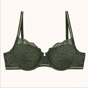 ThirdLove Artisian Lace Balconette Bra. Size:34F. Brand new with tag
